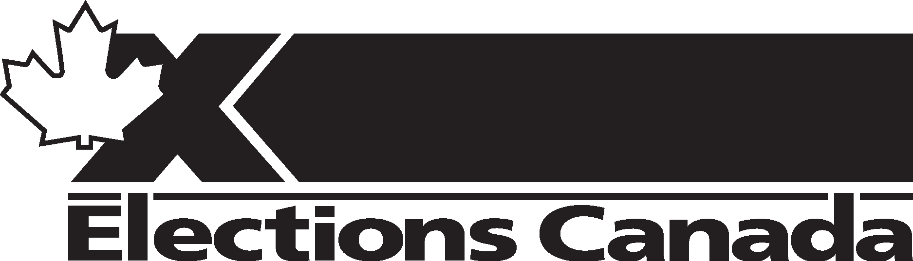 Elections Canada Logo Vector Logo